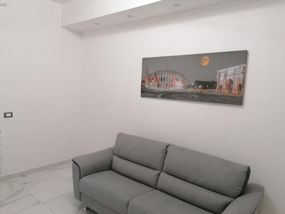 Ferienwohnung Domus Magnifica Rom Exterior foto